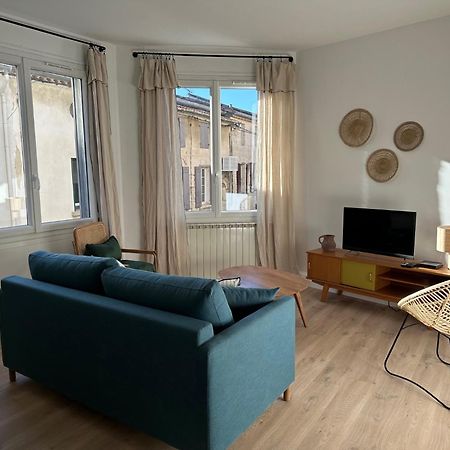 Charmant Appartement 3 Chambres Et Terrasse Eyragues Экстерьер фото