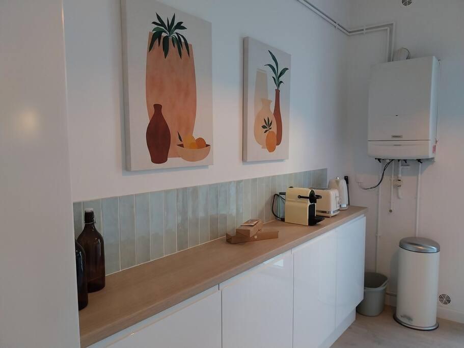 Charmant Appartement 3 Chambres Et Terrasse Eyragues Экстерьер фото