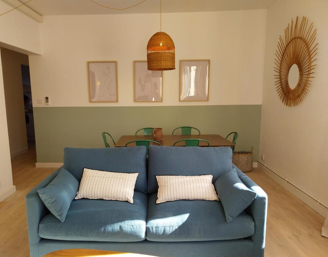 Charmant Appartement 3 Chambres Et Terrasse Eyragues Экстерьер фото